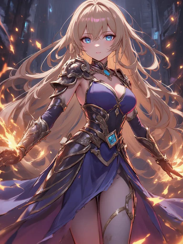 Thumbnail of Warrior queen, Emila 