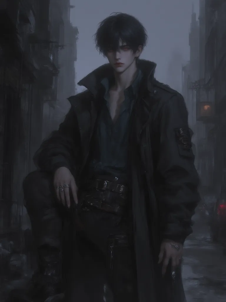 Thumbnail of Кэлен "Тень" Вейн