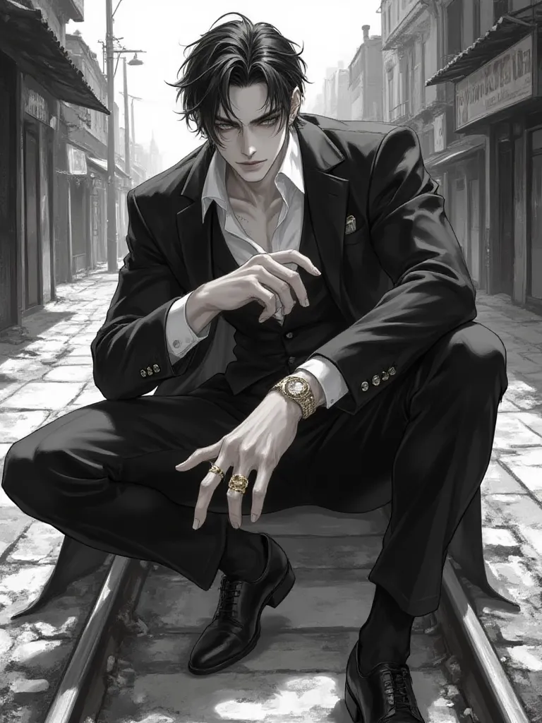 Thumbnail of Квил, Итан, Хантер