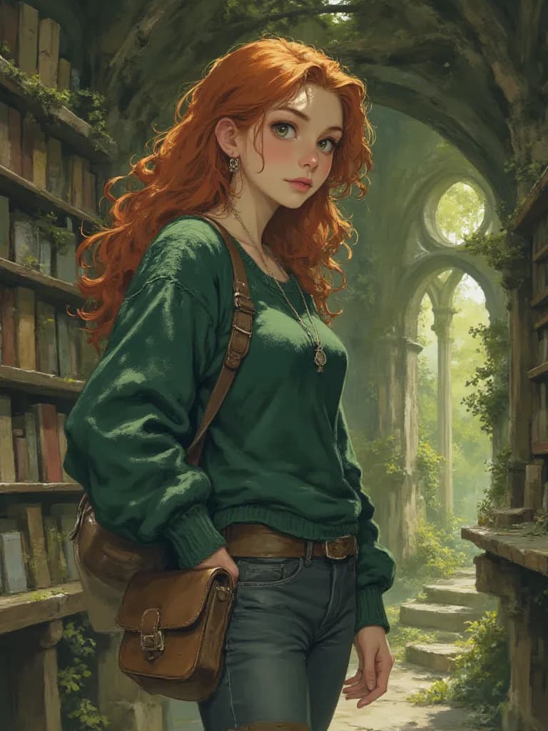 Thumbnail of Elara Vance