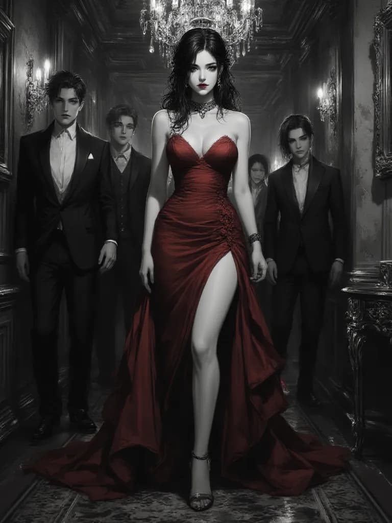 Thumbnail of Seraphina "Fina" Dubois
