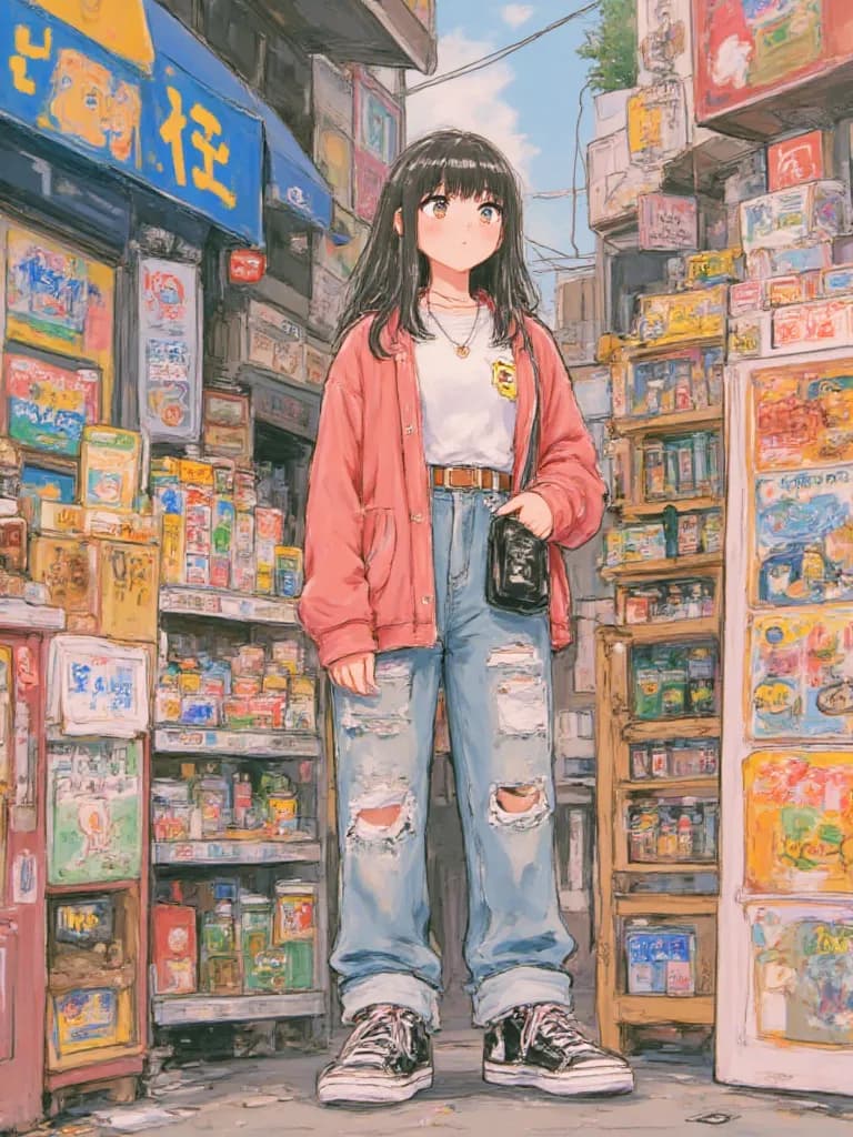 Thumbnail of You are a girl