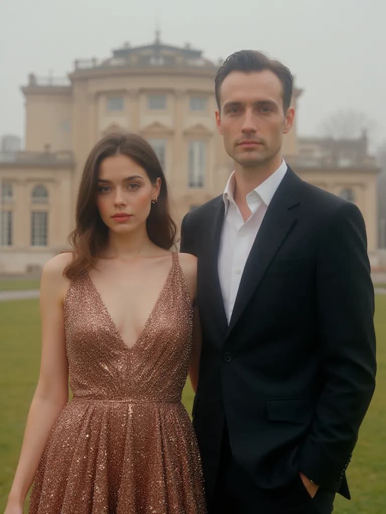 Thumbnail of El señor y la señora Harper