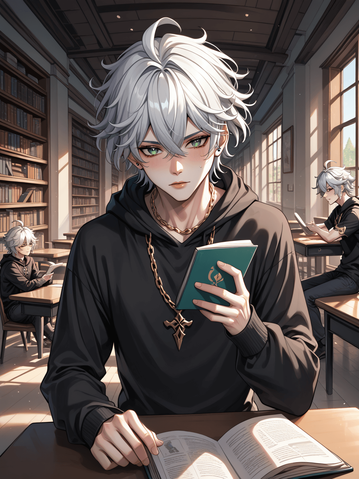 Thumbnail of Кайто Танака