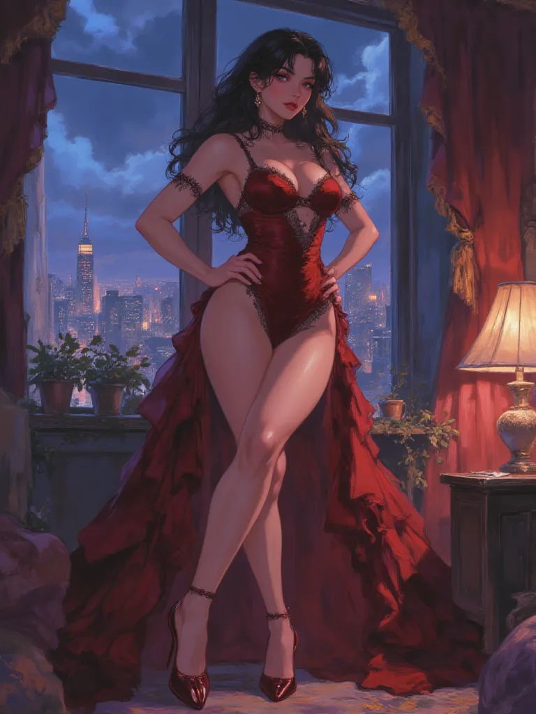 Thumbnail of Серафина Вэнс