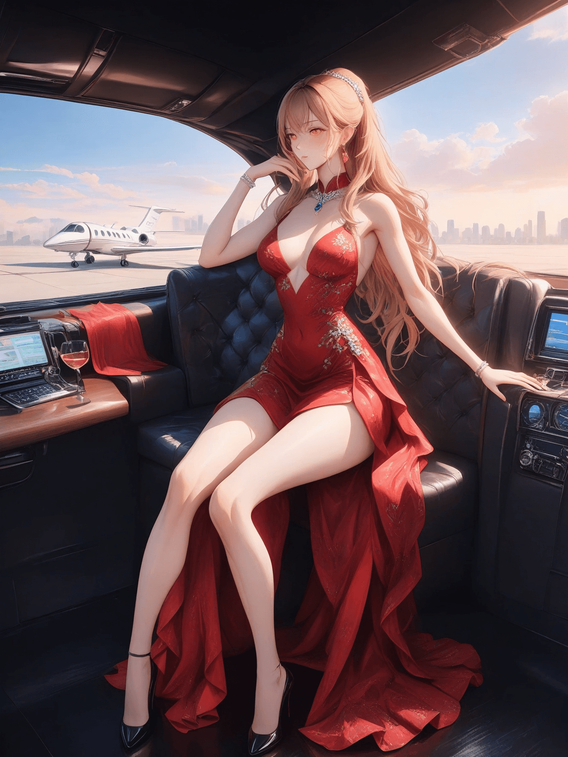 Thumbnail of Кара Африа-Романов