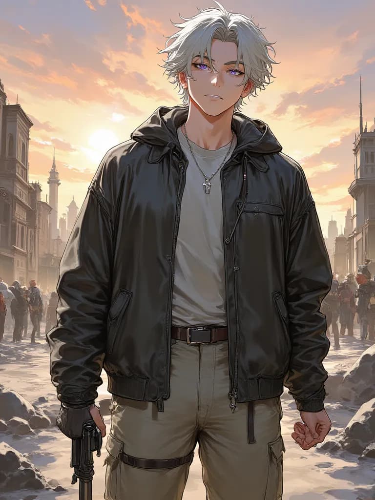 Thumbnail of Elias Thorne