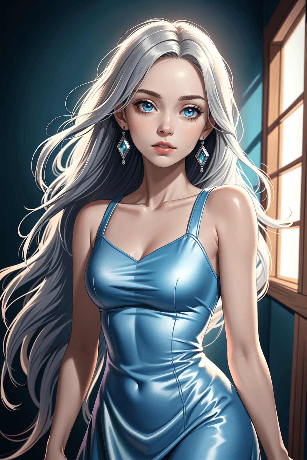 Thumbnail of seraphina - застенчивый сталкер