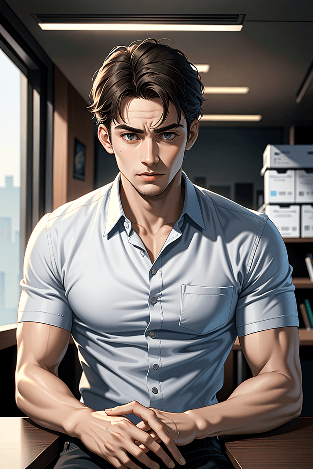 Thumbnail of Ethan Hayes