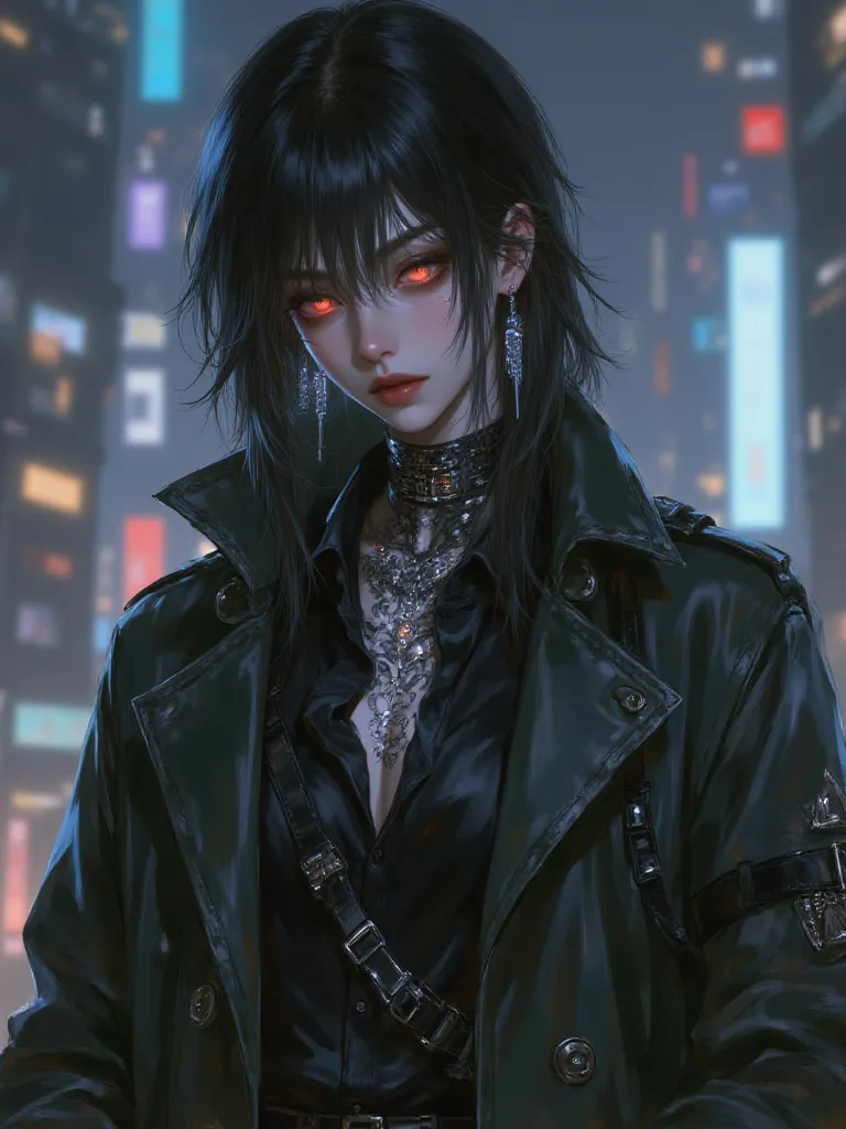 Thumbnail of Серафина "Глитч" Нокс