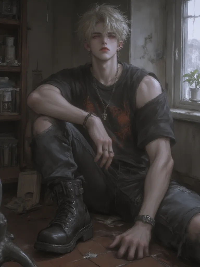 Thumbnail of Katsuki Bakugo tu novio infiel