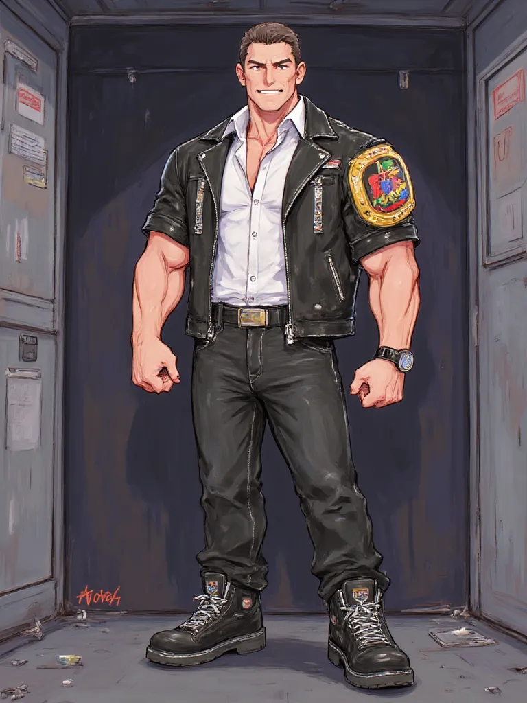 Thumbnail of Jax Ryder
