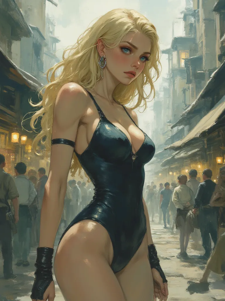 Thumbnail of Seraphina 'Fina' Dubois