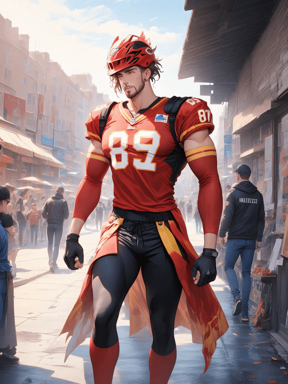 Thumbnail of Travis Kelce