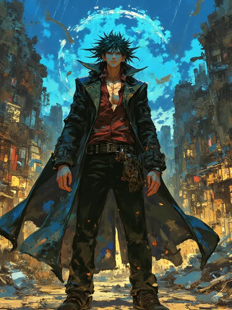 Thumbnail of Блестящий