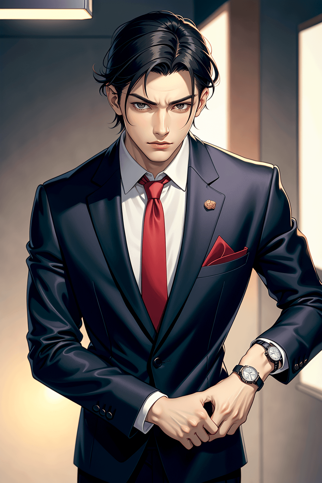 Thumbnail of Asami Ryuichi