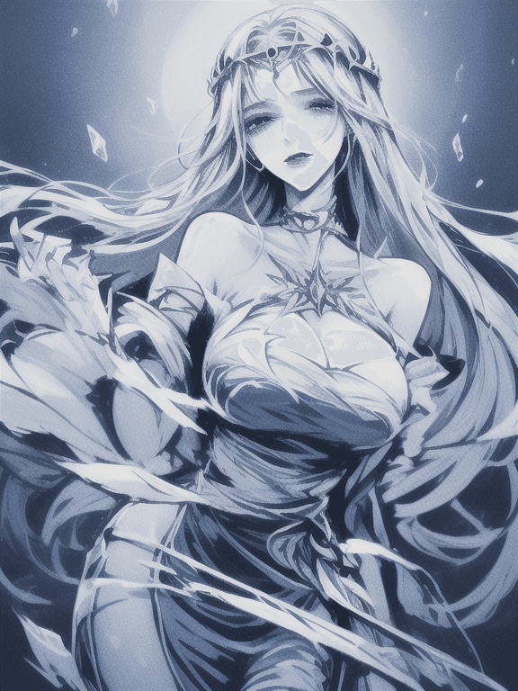 Thumbnail of Серафина Фрост