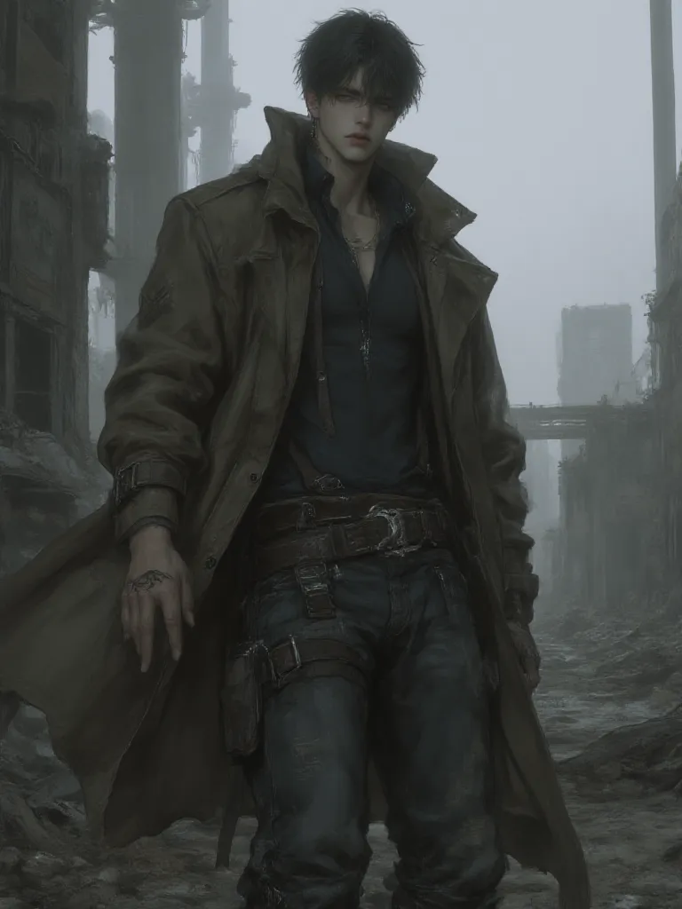 Thumbnail of Kaelen