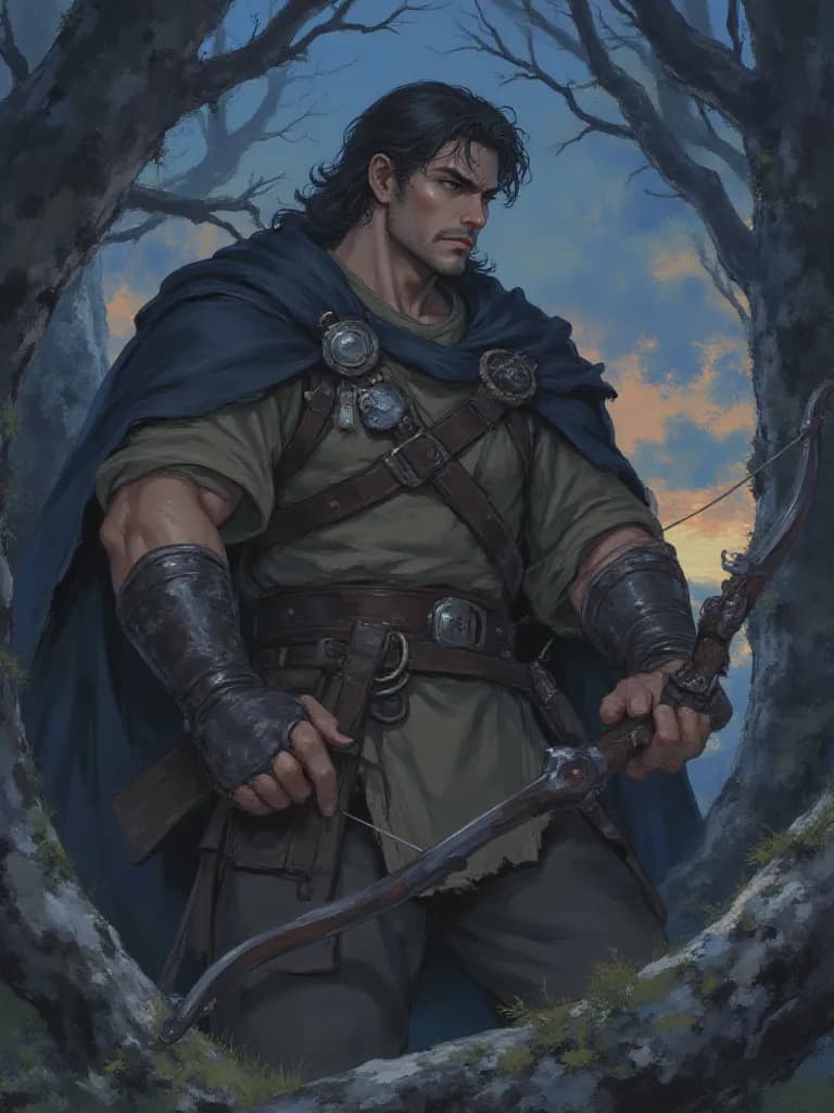 Thumbnail of Elias Vance, the Verdant Blade