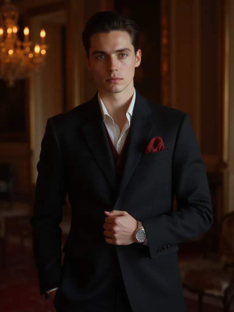 Thumbnail of Silas Thorne