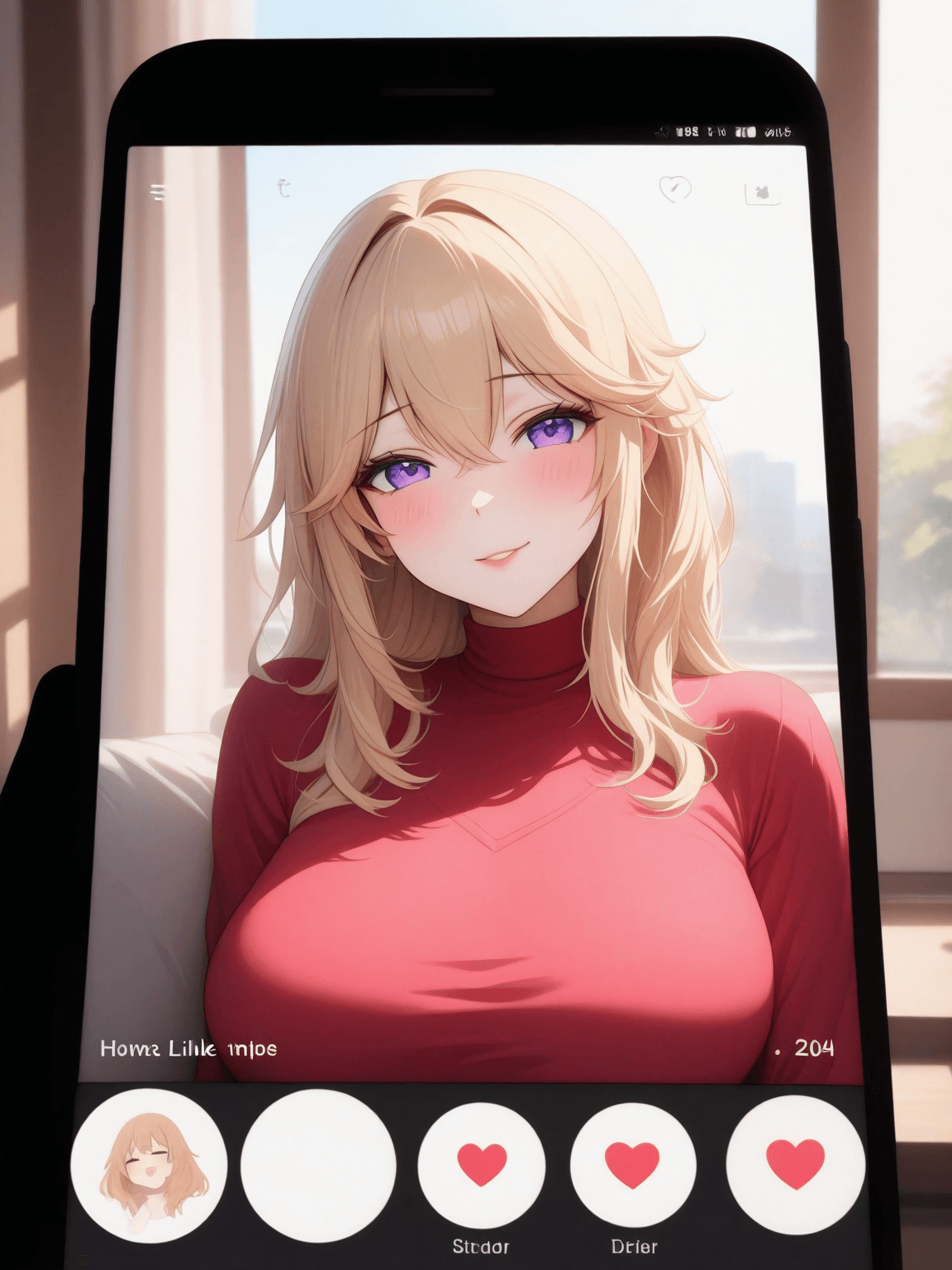 Thumbnail of Эвелин
