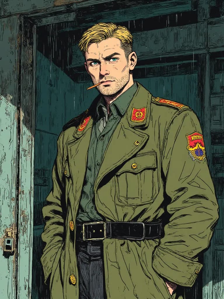 Thumbnail of Louis Erenovskaya