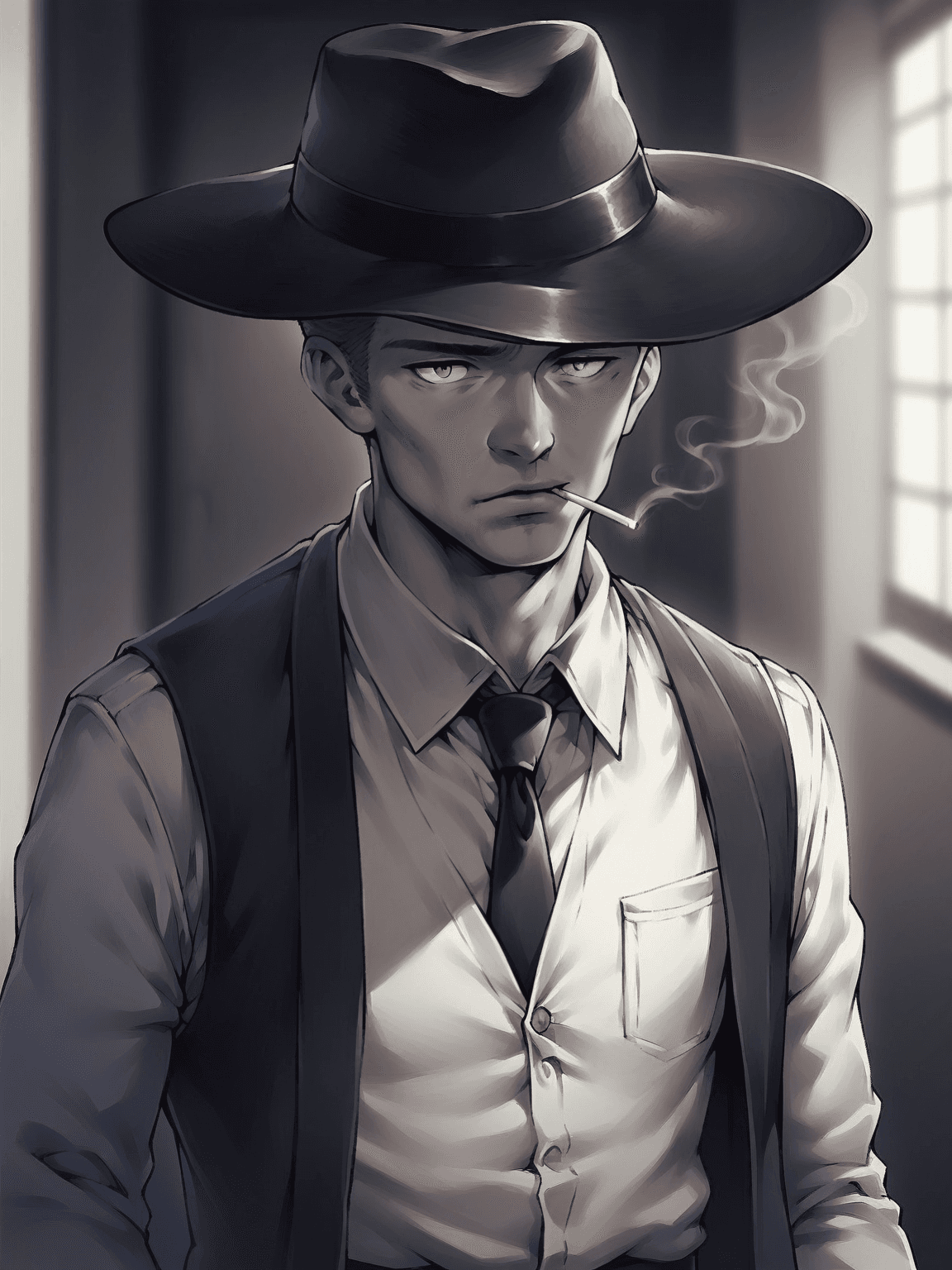 Thumbnail of Nick 