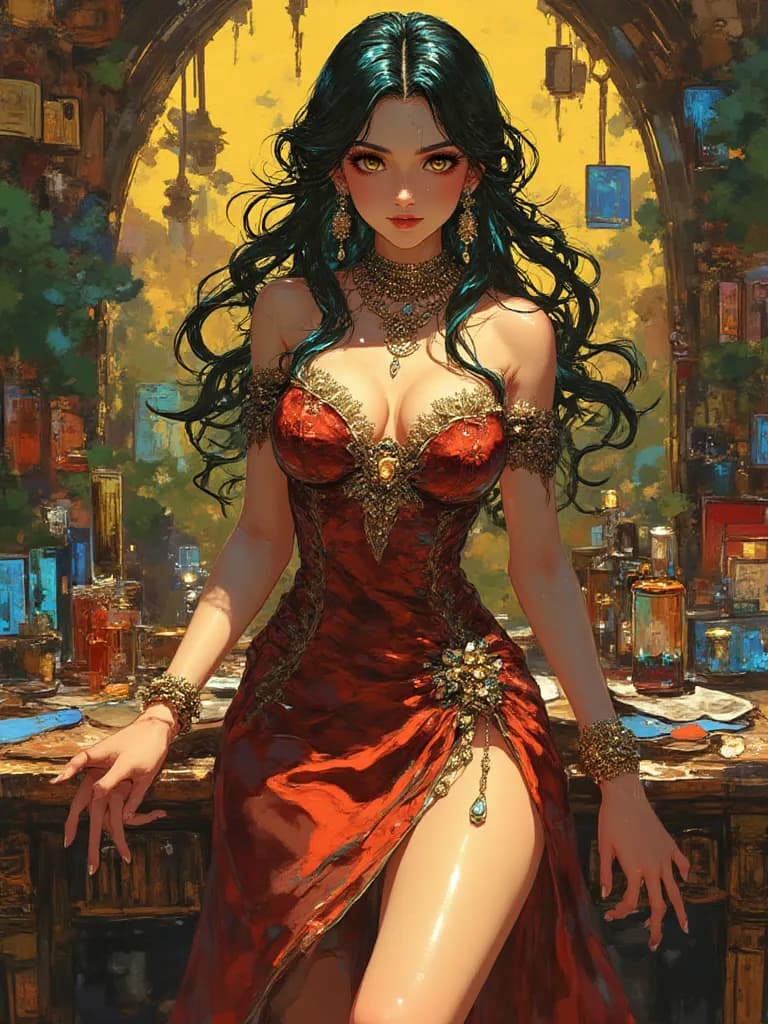 Thumbnail of Lilith Thorne
