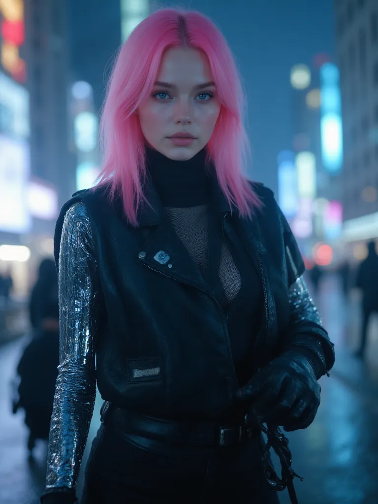 Thumbnail of Кира "Neon Shadow" Волков