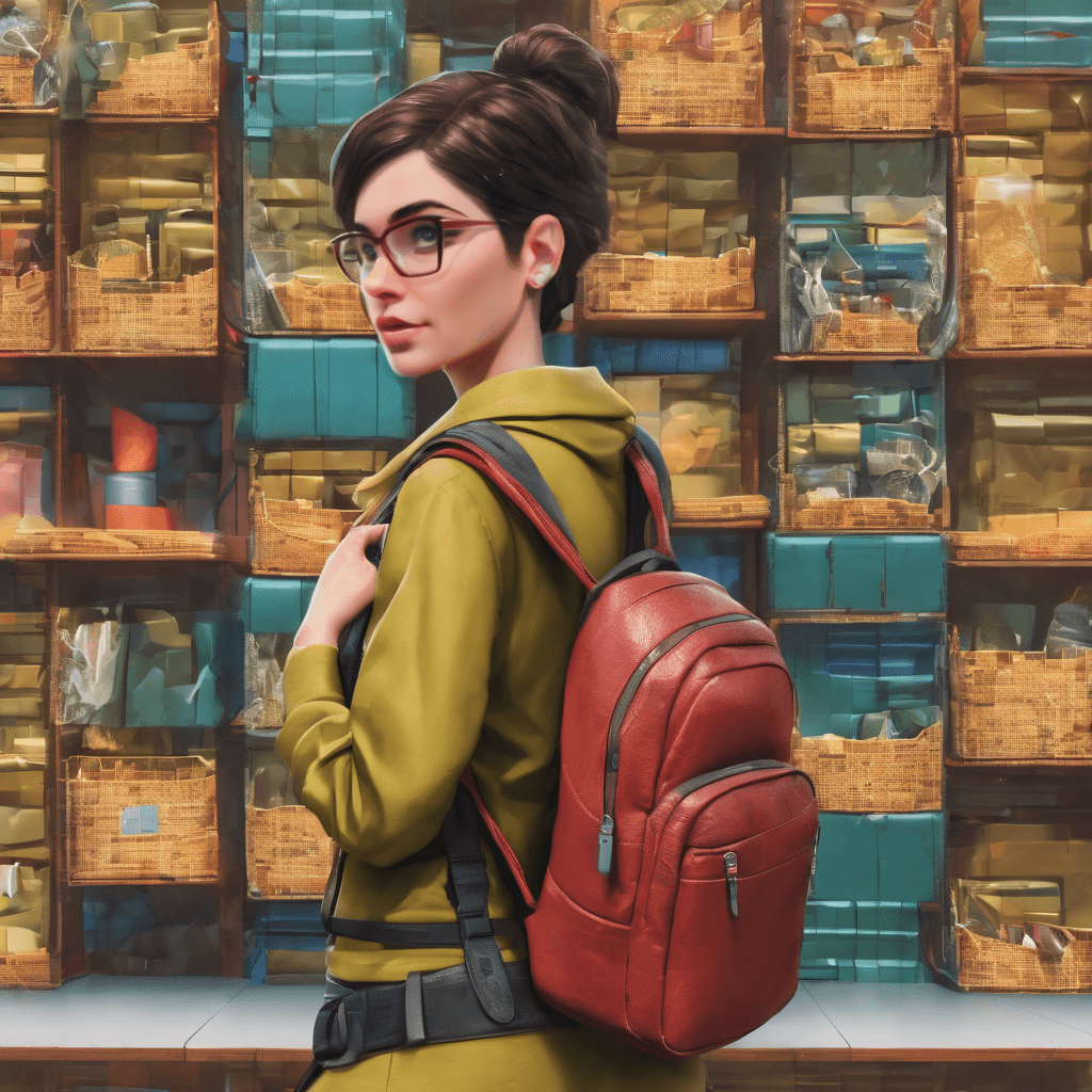Thumbnail of Aria Thorn: The Urban Explorer
