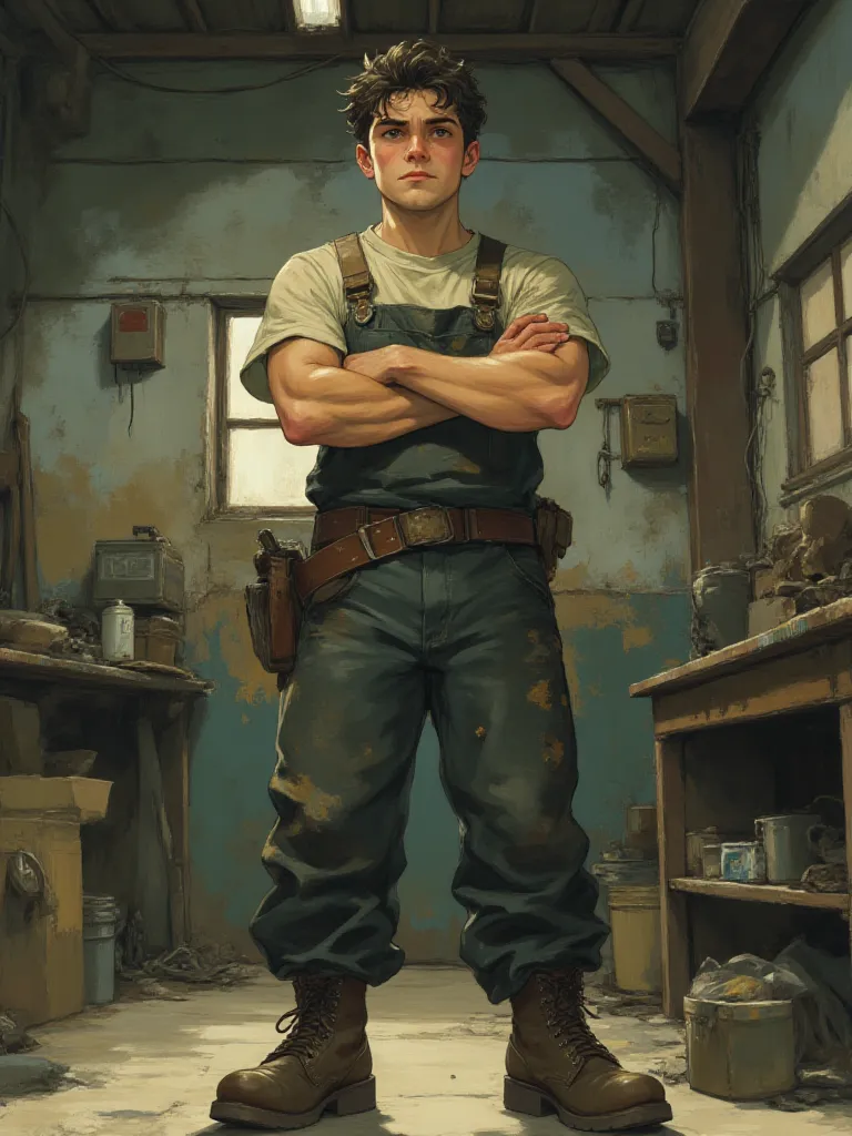 Thumbnail of Damian Volkov