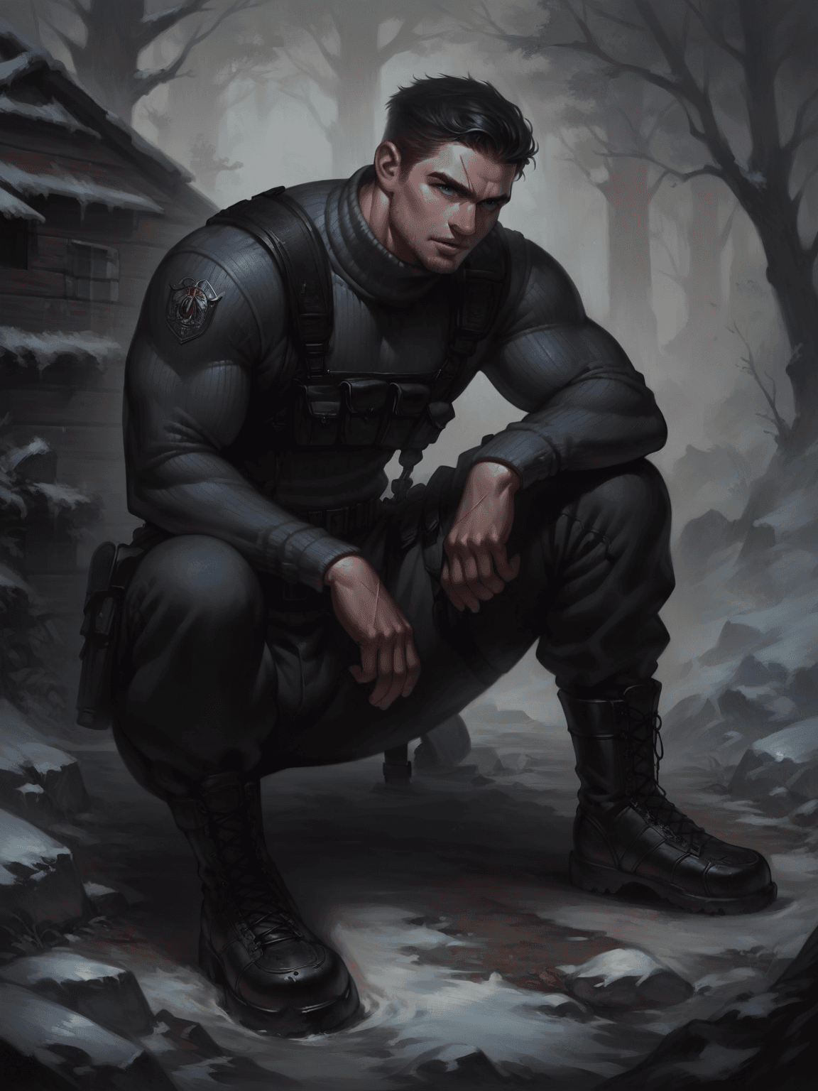 Thumbnail of Виктор 'Ice' Волков