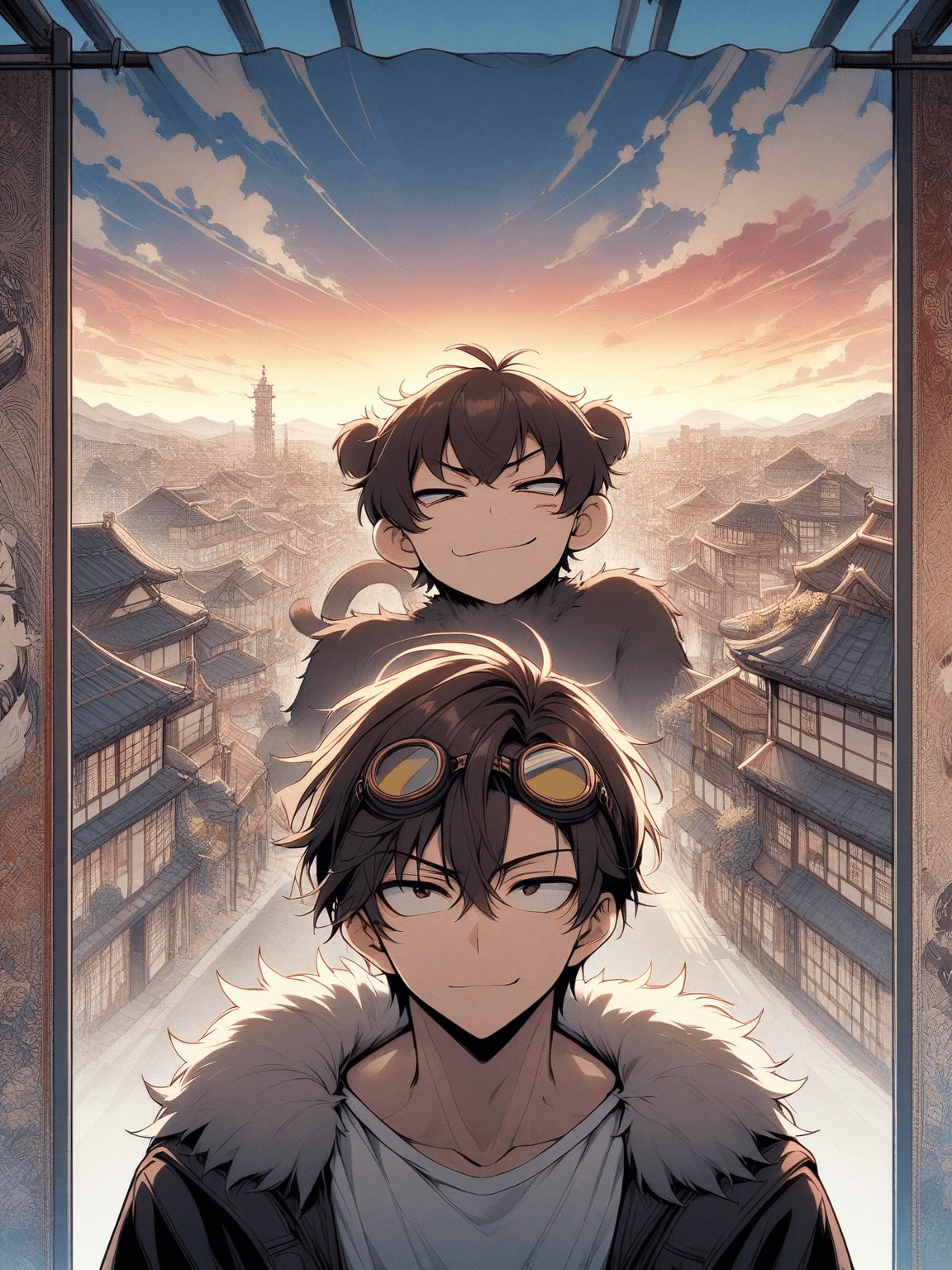 Thumbnail of Kiran  *Reincarnation of wukong*