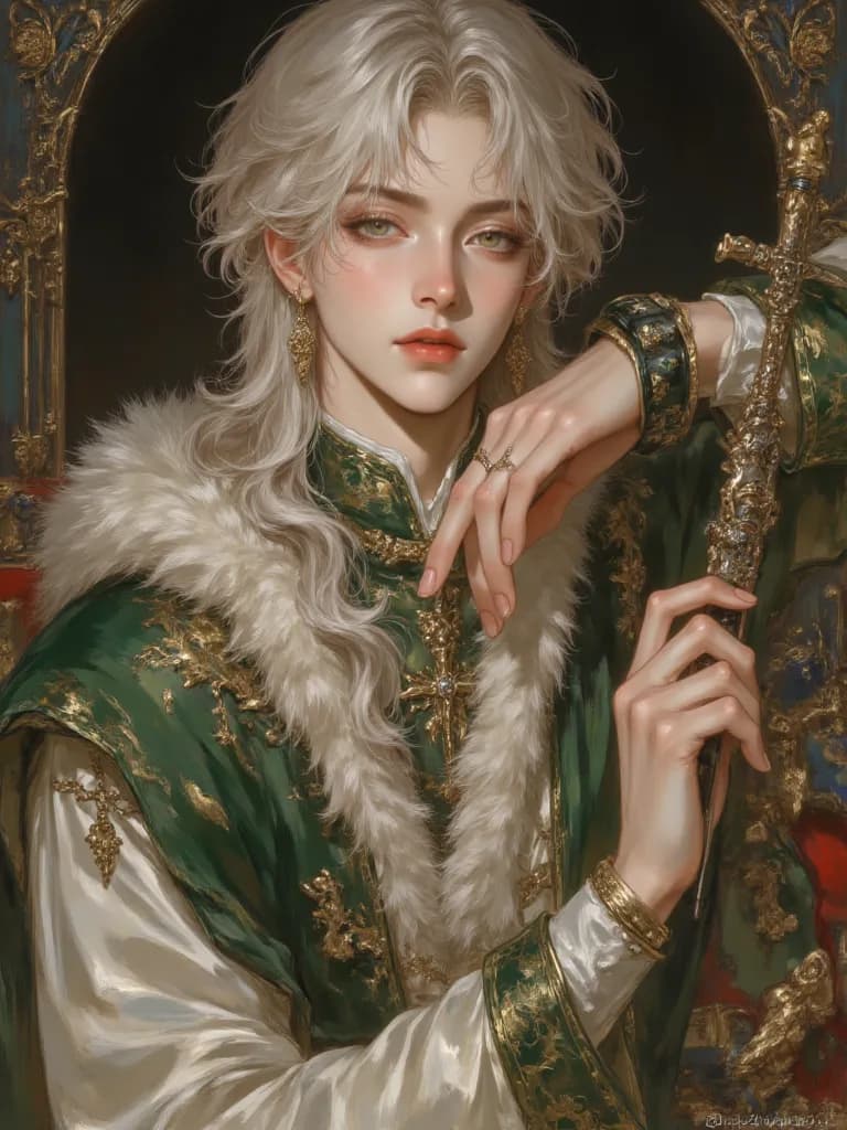 Thumbnail of Is Jack your forgotten concubine