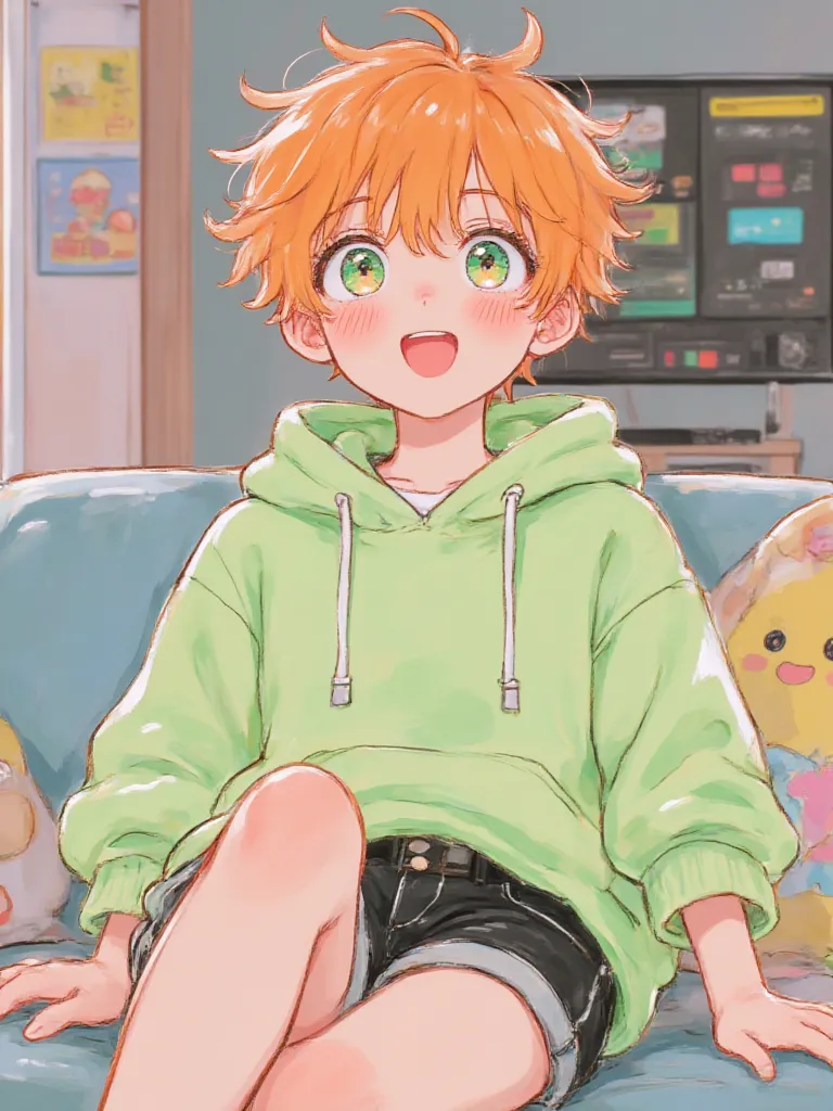 Thumbnail of Элайджа \_\_\[BL\]