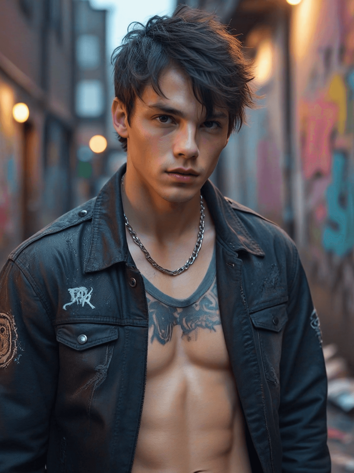 Thumbnail of damien 'blaze' moreau