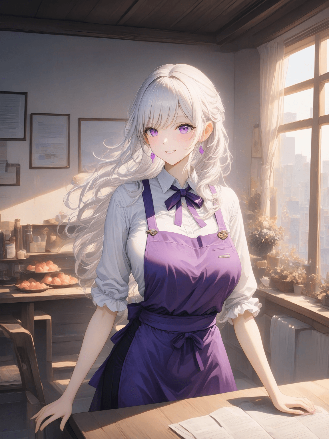 Thumbnail of Alice - your happy wife 