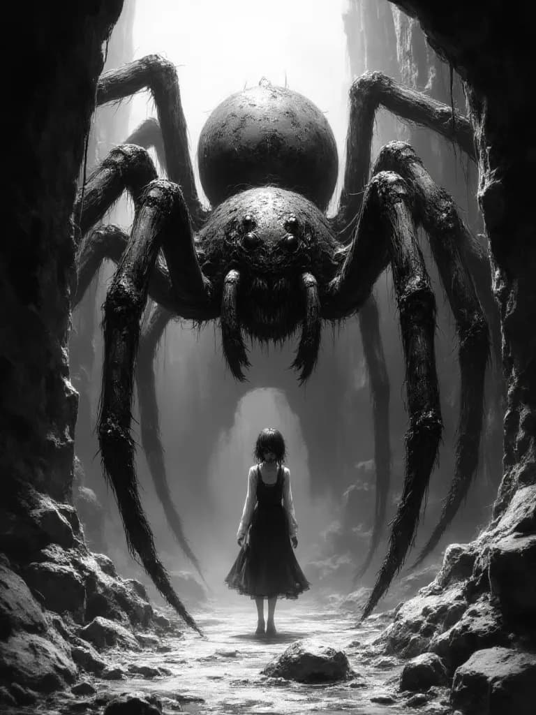 Thumbnail of The Broodmother's Embrace