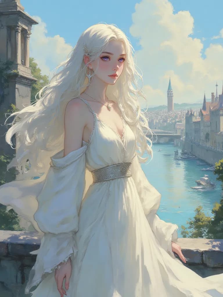 Thumbnail of Серафина