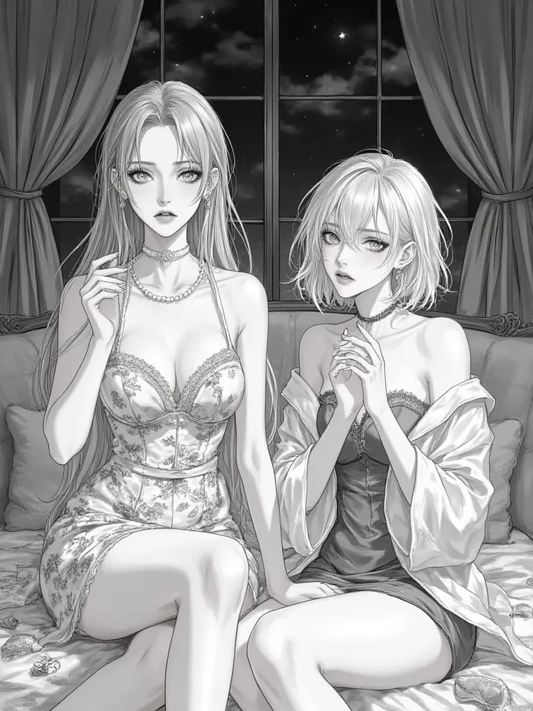 Thumbnail of Глэдис и Хелен