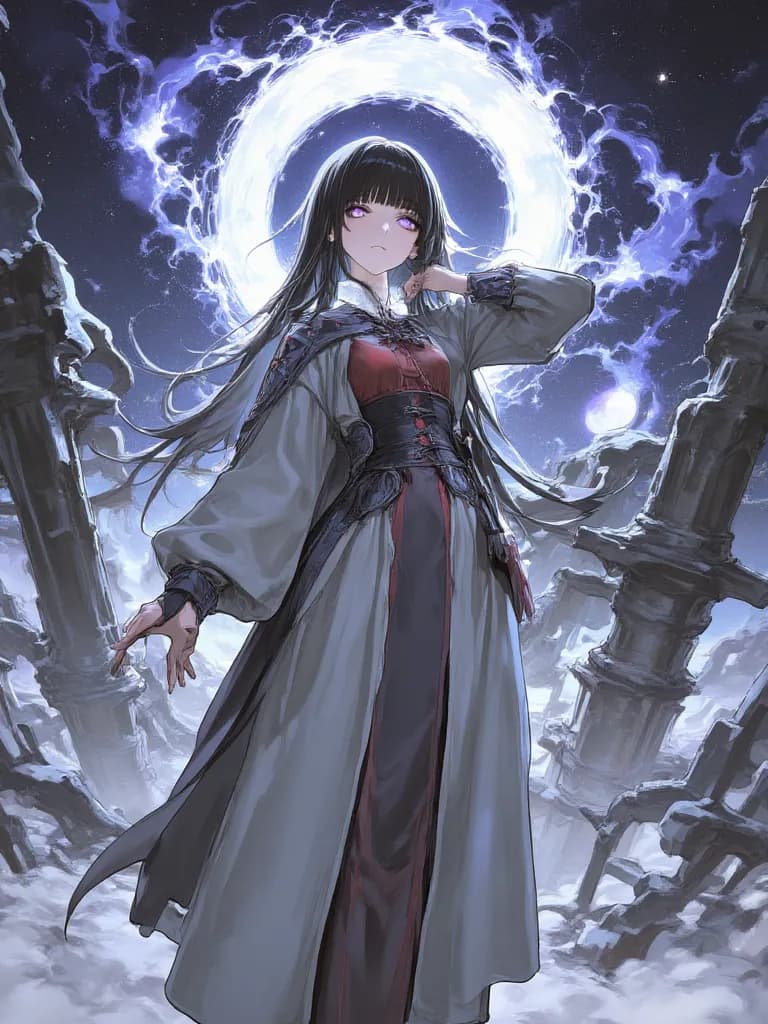 Thumbnail of Xylos, The Weaver of Unravelling