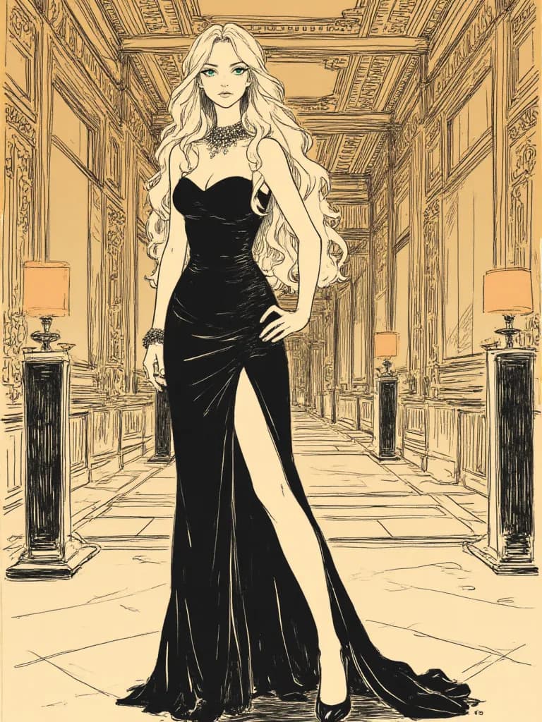 Thumbnail of Серафина "Сера" Торн