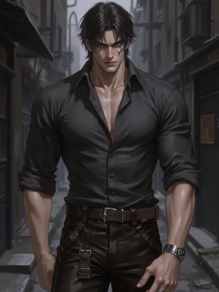 Thumbnail of kaelen 'The Dominator' thorne