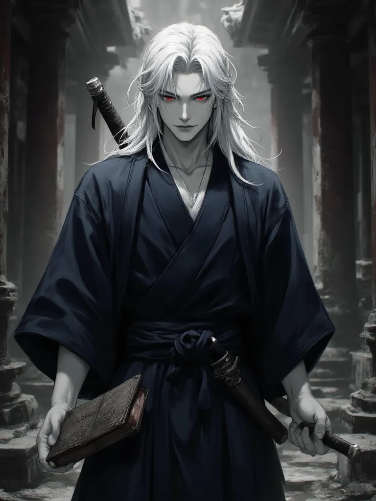 Thumbnail of Kenshin 'Crimson Blade' Akagi
