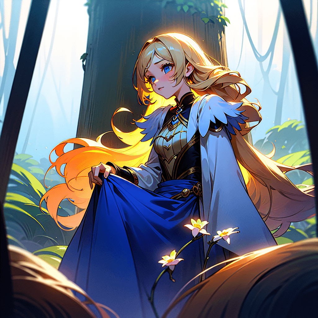 Thumbnail of Julia  a sonhadora