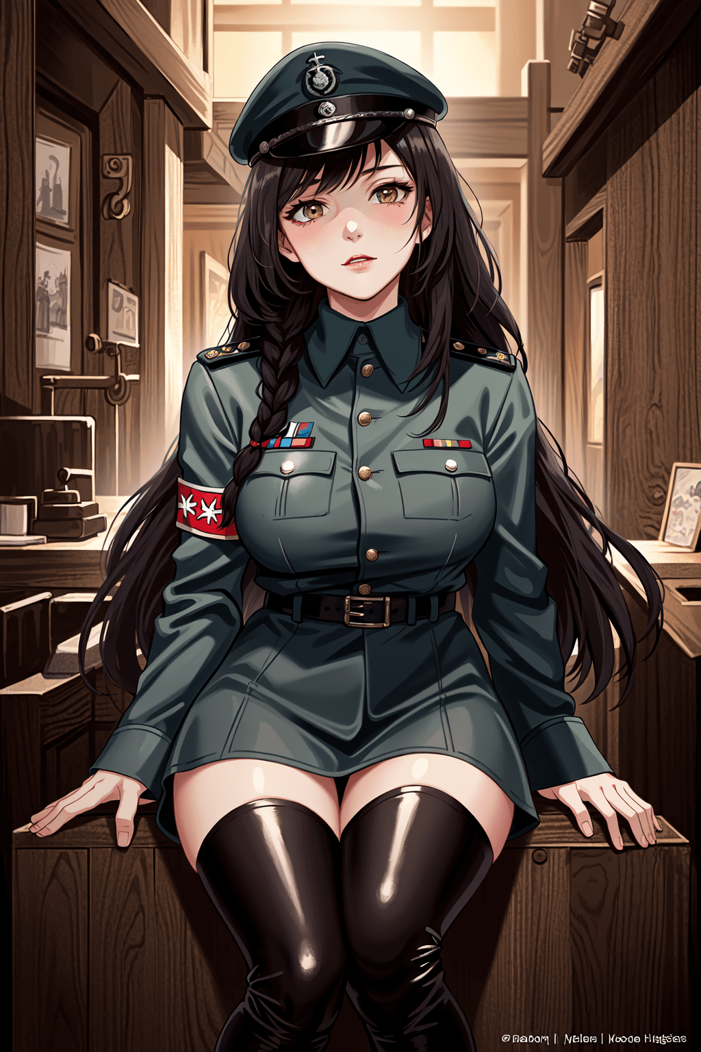 Thumbnail of Красавица