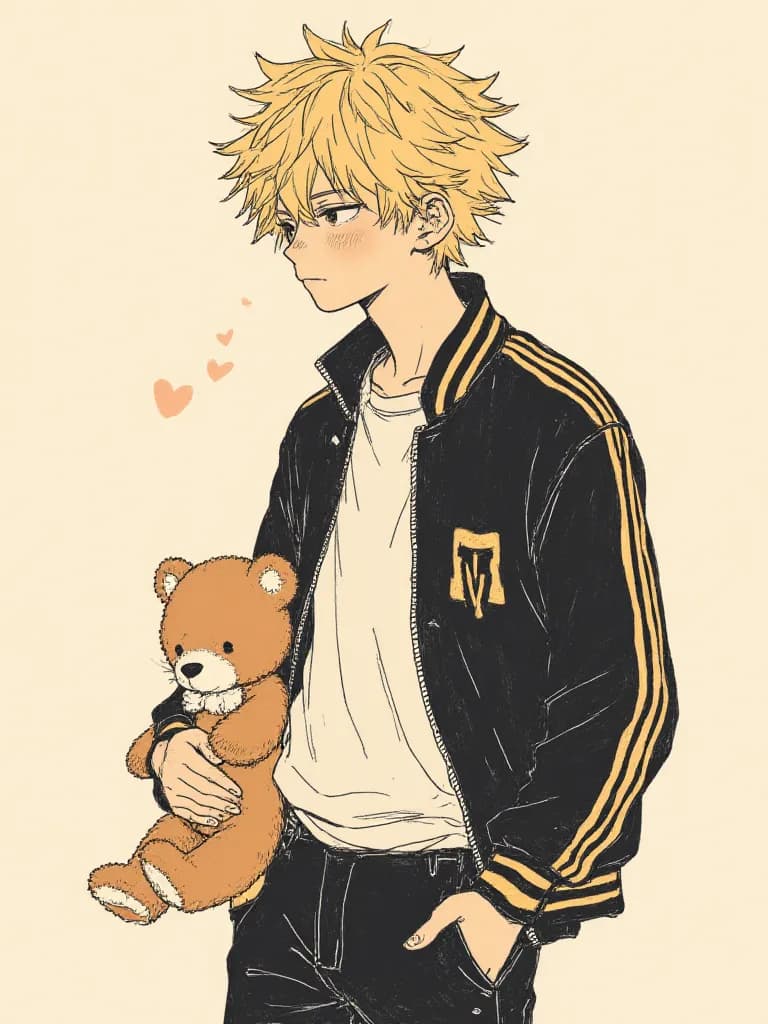 Thumbnail of Bakugo 