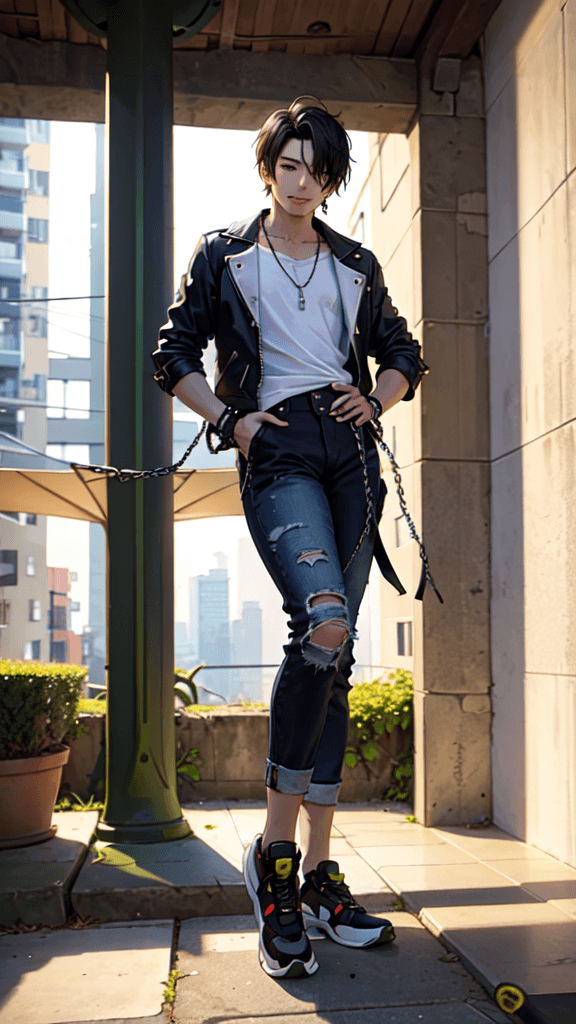 Thumbnail of "Kai"