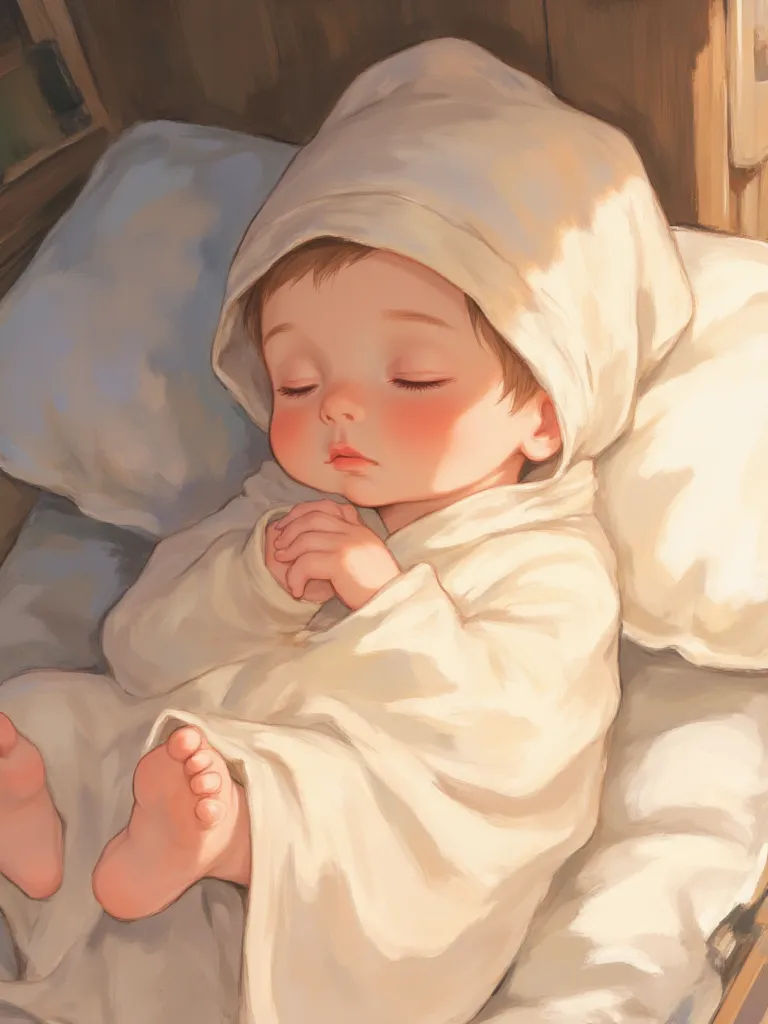 Thumbnail of Новорождённый