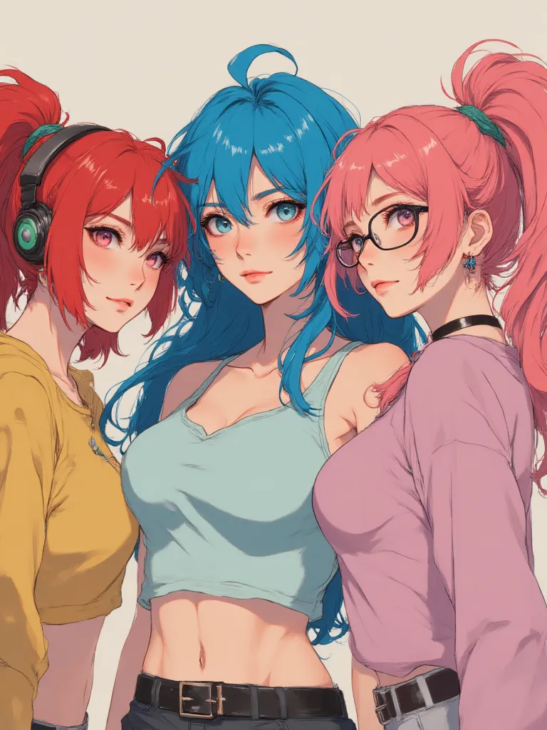 Thumbnail of Угроза тройного соседа по комнате.